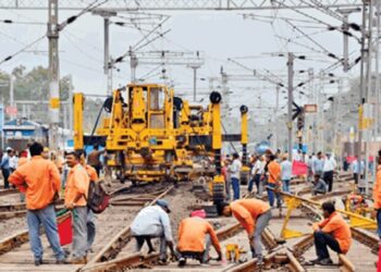 मध्य रेल्वे आणि हर्बल मार्गावर उद्या रविवारी मेगा ब्लॉक