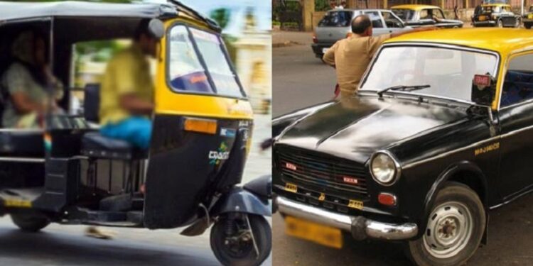 १ जूनपासून रिकॅलिब्रेशन न झालेल्या रिक्षा, टॅक्सीचालकांवर दंडात्मक कारवाई