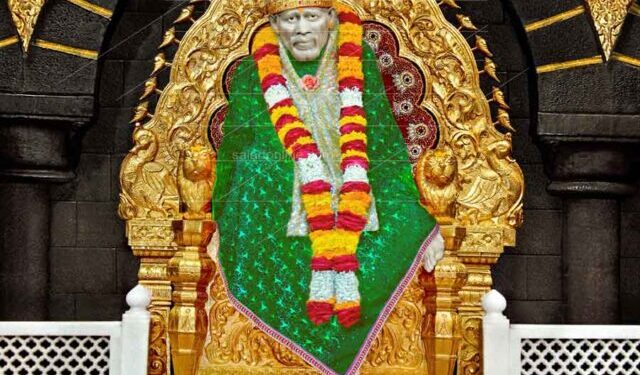 पहलगाम दहशतवादी हल्यानंतर जगप्रसिद्ध शिर्डीच्या साई समाधी मंदिराला टाइम बॉम्बने उडवून देण्याची धमकी