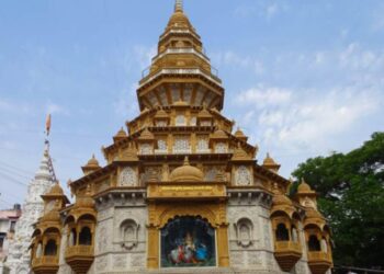 पाकिस्तानचा भारताच्या 24 मोठ्या शहरांना लक्ष्य करण्याचा प्रयत्न; पुण्यातील प्रसिद्ध श्रीमंत दगडूशेठ हलवाई गणपती मंदिराची सुरक्षा वाढवण्यात आली