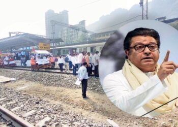 ‘मुंबईत गर्दी नवी नाही, पण रेल्वे मंत्री काय करतायेत?’, राज ठाकरे यांचा सरकारला प्रश्न