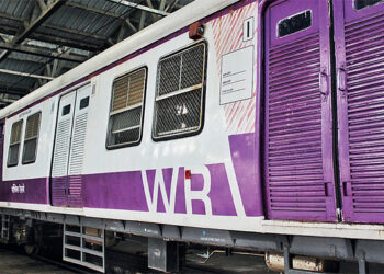 मुंब्रा रेल्वे दुर्घटनेनंतर रेल्वे मंडळाचा मोठा निर्णय; ऑटोमॅटिक दरवाजे होणार बंद ..