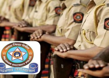 पालघर पोलीस दलाकडून “ऑपरेशन ऑल आउट”; ५५ लाखांचा मुद्देमाल जप्त