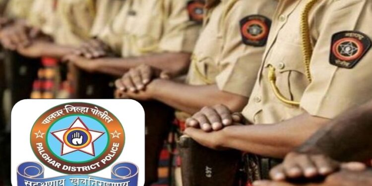 पालघर पोलीस दलाकडून “ऑपरेशन ऑल आउट”; ५५ लाखांचा मुद्देमाल जप्त