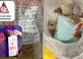 धारावी व घाटकोपरमधील अन्न व्यवसाय विक्रेत्यांवर एफडीएकडून कारवाई