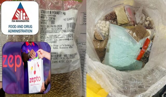 धारावी व घाटकोपरमधील अन्न व्यवसाय विक्रेत्यांवर एफडीएकडून कारवाई