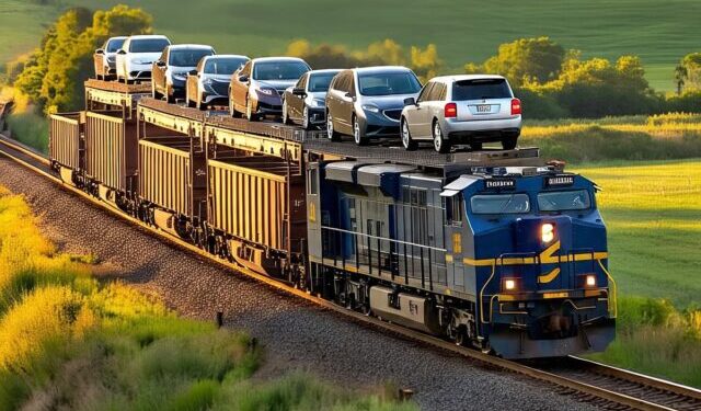 कोकण रेल्वेचा दिलासादायक निर्णय; आता कारसाठी ‘रो-रो’ सेवा