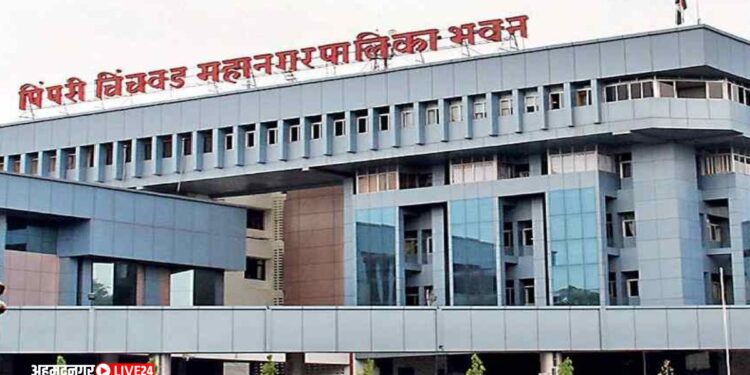 पिंपरी-चिंचवड महापालिकेने ‘ग्रीन सोसायटी’ हा उपक्रम केला सुरू