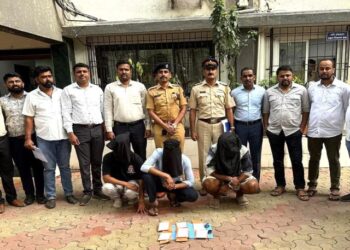 मुंबई पोलिसांचा तारापूर मधील कारखान्यावर छापा; लाखो रुपयांचे मेफोड्रेन जप्त