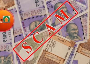 मुंबईत मोक्याच्या ठिकाणी म्हाडाचे घर देतो सांगून गंडवलं