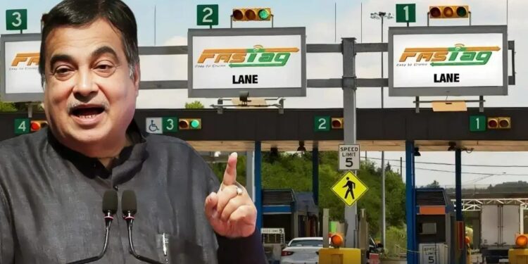 आता केवळ ३ हजारांत मिळणार वार्षिक टोल पास, गडकरींकडून मोठी घोषणा