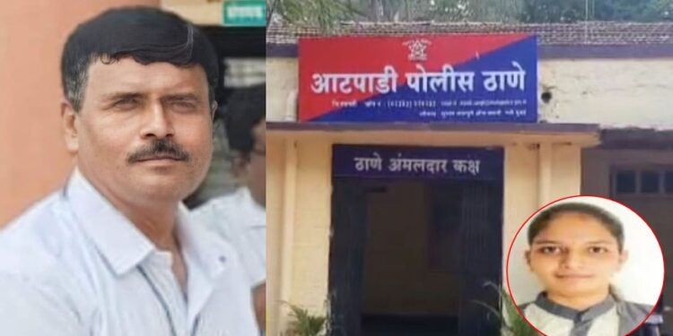 नीट परीक्षेत मिळाले कमी गुण; शिक्षक बापानं १७ वर्षीय लेकीला बेदम मारलं, जागीच मृत्यू