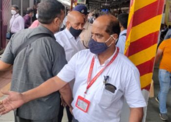 विनातिकीट प्रवाशांना पकडण्यासाठी विशेष मोहीम; गरज भासल्यास कायदेशीर कारवाई