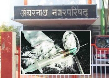 बेकायदा पान टपऱ्यांवर पालिका आणि पोलिसांची कारवाई; पान टपऱ्यांच्या माध्यमातून अमली पदार्थ विक्रीचा संशय