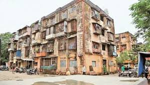 नवी मुंबईत ५०१ इमारती धोकादायक घोषित; विनाविलंब तोडून टाकणेबाबत नोटीस