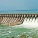 उजनी धरणाने जून महिन्यात गाठली ७० टक्क्यांची पाणीपातळी