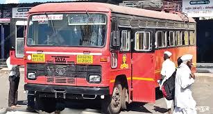 प्रवाशांना अर्ध्यातच सोडून एसटी निघाली परतीला; एसटी महामंडळाकडे चालक-वाहकावर कारवाईची मागणी