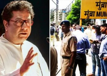 “महायुतीचे लक्ष फक्त निवडणुकांवर, लोकांची काळजीच नाही..” मुंब्रा अपघातानंतर राज ठाकरेंनी सुनावले