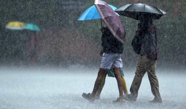 पुढील काही तासांत ‘या’ भागात जोरदार सरी कोसळण्याची शक्यता