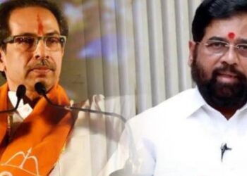 महाराष्ट्राच्या राजकाणात पून्हा मोठा भूकंप; ठाकरे गटाचे खासदार एकनाथ शिंदे यांच्या शिवसेनेच्या संपर्कात