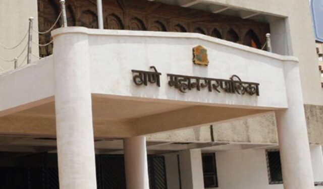 बेकायदा इमारतीप्रकरणी ठाणे महापालिका आयुक्त कारवाईसाठी स्वत: उतरले रस्त्यावर