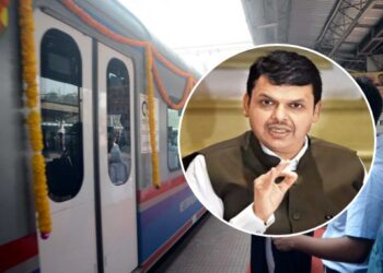 सरकारचा मास्टर प्लान; भाडे न वाढवता सर्व ट्रेन एसी – देवेंद्र फडणवीस