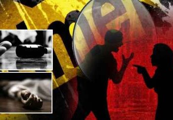 “मला पुन्हा पाकिस्तानमध्ये जायचे आहे..”, पत्नीचा खून करून पतीची आत्महत्या