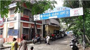 खेरवाडी पोलीस निरीक्षकासह तीन पोलिसांवर निलंबनाची कारवाई