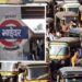 भाईंदर स्थानकाबाहेरील रिक्षा चालकांवर कारवाईची मागणी; वाहतूक कोंडीची समस्या