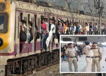 प्रवाशांच्या सुरक्षेसाठी आता रेल्वे पोलीस तैनात; लांब पल्ल्याच्या रेल्वेगाडीत प्रत्येकी दोन रेल्वे पोलीस