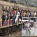 प्रवाशांच्या सुरक्षेसाठी आता रेल्वे पोलीस तैनात; लांब पल्ल्याच्या रेल्वेगाडीत प्रत्येकी दोन रेल्वे पोलीस