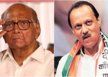 शरद पवार आणि अजित पवार आज पुन्हा एकत्र