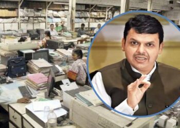 सरकारी अधिकाऱ्यांसाठी सरकारचा ‘हा’ आहे मास्टर प्लॅन; सेवानिवृत्त होऊनही वयाच्या ७० वर्षांपर्यंत ..