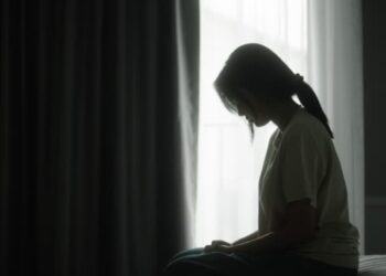 ‘माझी आता जगायची इच्छा नाही’, असं म्हणत तरूणीनं २१ व्या मजल्यावरून आत्महत्या