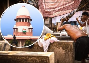 धोबीघाट पुनर्विकास प्रकरणी उच्च न्यायालयाची दखल, कपडे वाळवण्याच्या जागेची तपासणी करण्याचे आदेश
