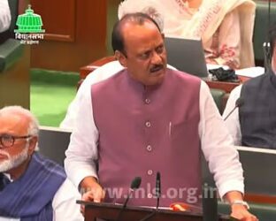 राज्याच्या पावसाळी अधिवेशनात ५७ हजार ५०९ कोटींच्या पुरवणी मागण्या सादर