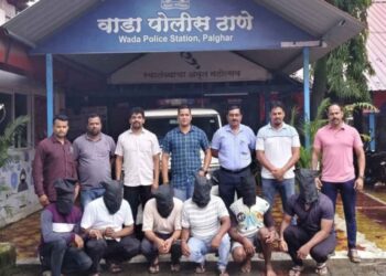 दरोड्याच्या गुन्ह्याची उकल करण्यात पालघर पोलिसांना यश