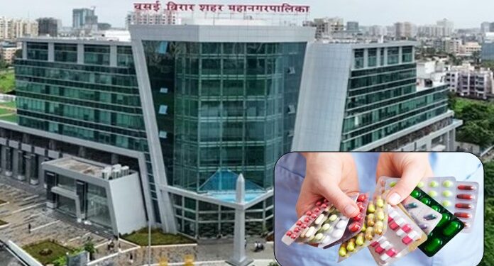 बनावट औषध पुरवठा प्रकरणी औषधांची पालिकेकडून तपासणी; ठेकेदार काळ्या यादीत