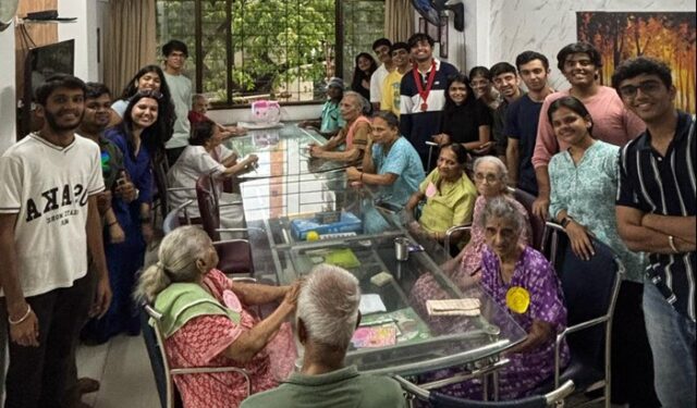 रोटरॅक्ट क्लब ऑफ परळेश्वर GenZ ने सेवामहोत्सव २०२५ चे केले आयोजन