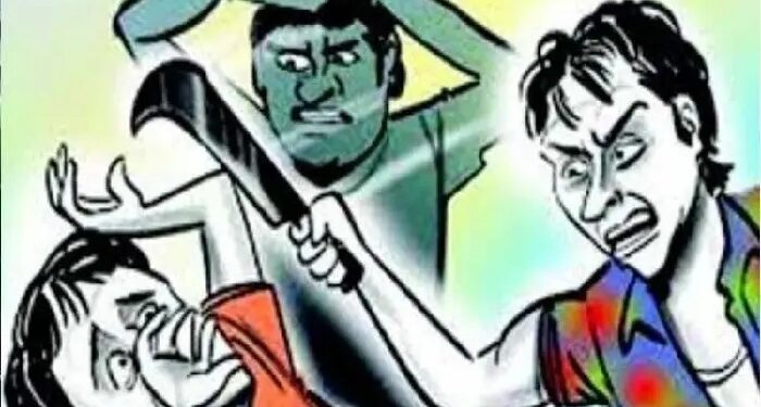 कोंढव्यात टोळक्याची दहशत, तरुणावर कोयत्याने वार; सात जण अटकेत