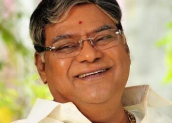 दाक्षिणात्य ज्येष्ठ अभिनेते कोटा श्रीनिवास राव यांचे निधन