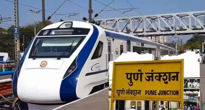 पुण्यातून चार वंदे भारत एक्स्प्रेस धावणार