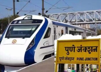 पुण्यातून चार वंदे भारत एक्स्प्रेस धावणार