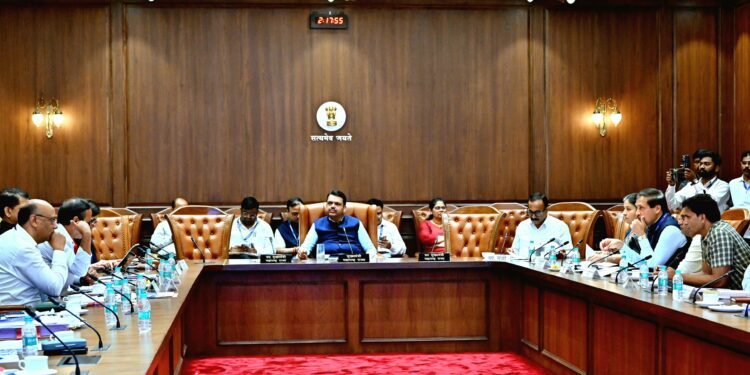 मुख्यमंत्री देवेंद्र फडणवीस यांचे महावितरणाला आदेश, “सबसिडीसाठी लागणारे अनुदान लवकरच वितरीत करावे.”