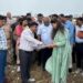अंधेरीतील कांदळवनाच्या कत्तलीप्रकरणी पंकजा मुंडे यांची जागेवर पाहणी