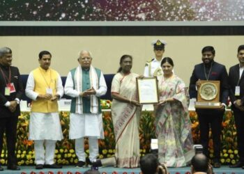 स्वच्छ सर्वेक्षण राष्ट्रीय स्वच्छता स्पर्धेत मिरा भाईंदर देशात अव्वल
