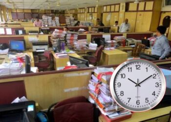 मुंबईतील सरकारी कार्यालयांच्या वेळा बदलण्यासाठी हालचाली सुरु