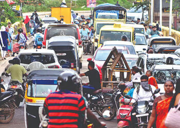 वसई-विरारला वाहतूक कोंडीतून मिळणार सुटका, एमएमआरडीए बांधणार ७ उड्डाणपूल