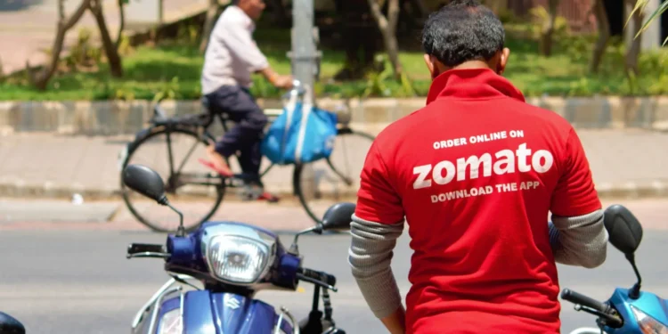 ड्रग्जच्या तस्करीत Zomato डिलेव्हरी बॉयचा समावेश, ३ कोटींचे ड्रग्ज जप्त
