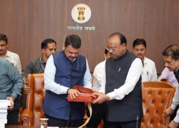 तांत्रिक आणि धोरणात्मक सहकार्याला मिळणार गती – मुख्यमंत्री देवेंद्र फडणवीस